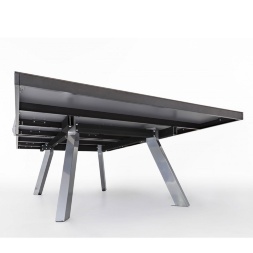Теннисный стол DONIC OUTDOOR Galaxy синий, фото 2