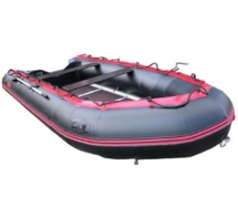 Лодка ПВХ Командор «KMD-430» Лодка ПВХ Командор «KMD-430»