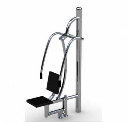 Жим от груди одинарный УТЭ-001 , фото 1