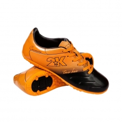 Бутсы ф/б 2K Cruzeiro (turf) black/orange 125523