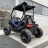 Электромобиль Buggy X777XX синий spider