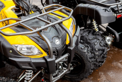 Квадроцикл SSSR Rocket, фото 17 Квадроцикл SSSR Rocket, фото 17