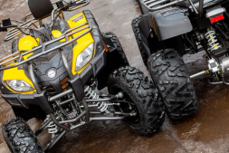 Квадроцикл SSSR Rocket, фото 16 Квадроцикл SSSR Rocket, фото 16