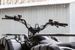 Квадроцикл SSSR Rocket, фото 10 Квадроцикл SSSR Rocket, фото 10