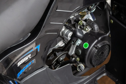 Квадроцикл SSSR Rocket, фото 8