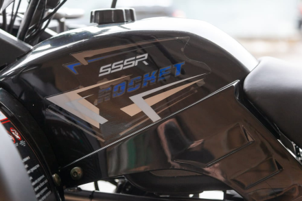 Квадроцикл SSSR Rocket, фото 6