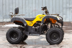 Квадроцикл SSSR Rocket, фото 4 Квадроцикл SSSR Rocket, фото 4