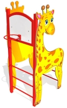 Уличный спортивный комплекс Жираф-2 КС062