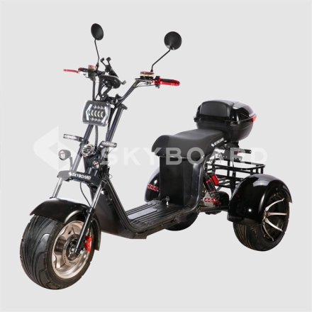 Электроскутер Citycoco SkyBoard Ural BR30-2WD PRO FAST, фото 1