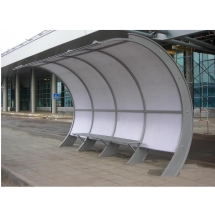 Места для ожидания с навесом