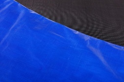 DIAMOND FITNESS INTERNAL 8FT (244 СМ) БАТУТ С ЗАЩИТНОЙ СЕТКОЙ И ЛЕСТНИЦЕЙ, фото 8