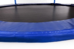 DIAMOND FITNESS INTERNAL 8FT (244 СМ) БАТУТ С ЗАЩИТНОЙ СЕТКОЙ И ЛЕСТНИЦЕЙ, фото 9