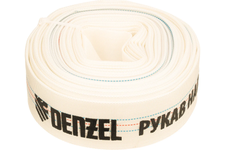 Рукав напорный DH-50, диаметр 2&quot;, длина 20 м Denzel 99603, фото 2