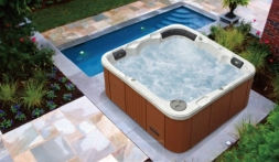 Плавательный Спа Бассейн Jazzi Pool SKT339H1-B, фото 2 Плавательный Спа Бассейн Jazzi Pool SKT339H1-B, фото 2