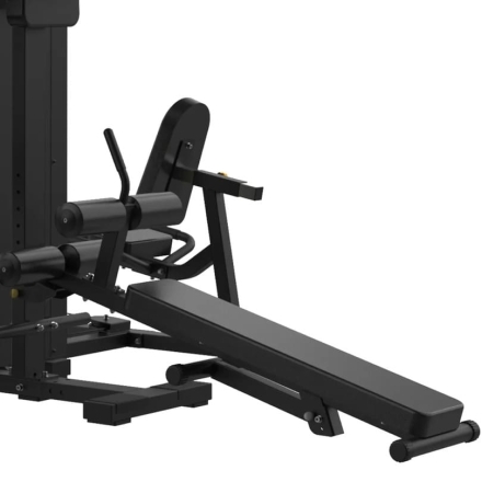Мультистанция BRONZE GYM EVOLVE QuadroPro, фото 2