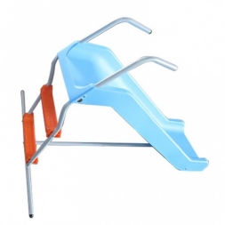 Горка прямая 2 в 1 DFC SlideWhizzer SW-02, фото 2
