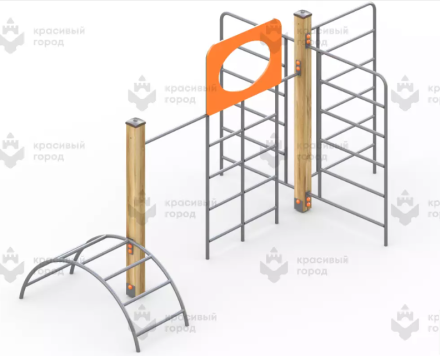 Спортивный комплекс «Джунгли», фото 1