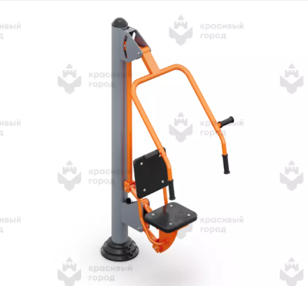 Уличный Тренажер «Жим», фото 1