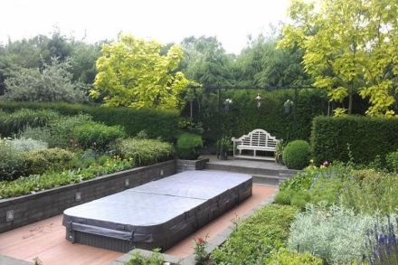 Плавательный спа бассейн Fonteyn Spas Energy, фото 3