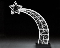 Световая фигура Падающая звезда 04/059, фото 1