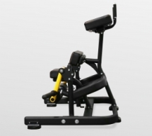 BRONZE GYM PL-1714 Сгибание ног стоя BRONZE GYM PL-1714 Сгибание ног стоя