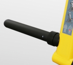 BRONZE GYM PL-1714 Сгибание ног стоя, фото 11 BRONZE GYM PL-1714 Сгибание ног стоя, фото 11