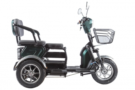 Электротрицикл RuTrike S2 V2 трансформер, фото 1