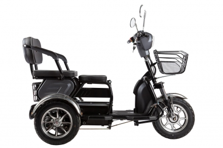 Электротрицикл RuTrike S2 V2 трансформер, фото 2