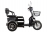 Электротрицикл RuTrike S2 V2 трансформер
