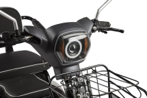 Электротрицикл RuTrike S2 V2 трансформер