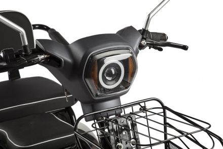 Электротрицикл RuTrike S2 V2 трансформер, фото 8