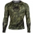 Рашгард Venum Tecmo Khaki L/S