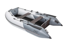 Моторная надувная лодка Пиранья 290 Q5 SLX фанерная слань Моторная надувная лодка Пиранья 290 Q5 SLX фанерная слань