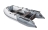 Моторная надувная лодка Пиранья 290 Q5 SLX фанерная слань
