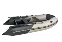 Моторная надувная лодка Пиранья 290 Q5 SLX фанерная слань Моторная надувная лодка Пиранья 290 Q5 SLX фанерная слань
