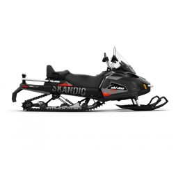 Снегоход BRP Ski-Doo Skandic WT 550, фото 2