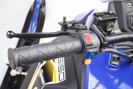 Снегоход СТЕЛС Капитан 150, фото 9