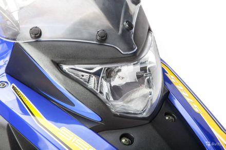 Снегоход СТЕЛС Капитан 150, фото 4