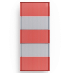 Теневой навес на 10 тренажеров - МФ 753.02 - Спорт, фото 5 Теневой навес на 10 тренажеров - МФ 753.02 - Спорт, фото 5