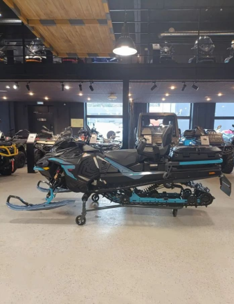 Снегоход BRP Commander 900 Ace Turbo (2024), фото 9