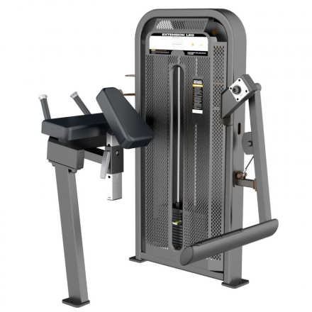 E-5024 Глют-машина. Ягодичные (Glute Isolator). Стек 49 кг., фото 1