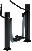 Шаговый (серый) - Уличный тренажер - СТ 005-13.И1