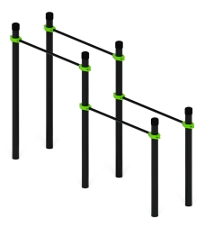 Воркаут 108 зеленый ВТ 12.11-02, фото 1