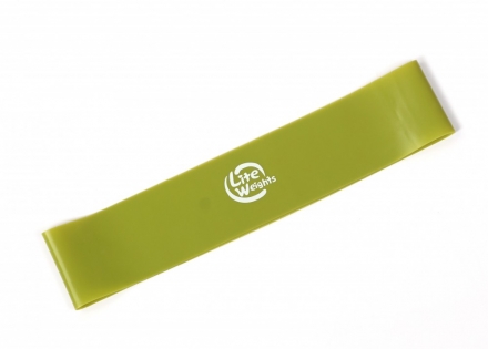 Эспандер петля эластичная Lite Weights 1540LW 9кг, фото 1