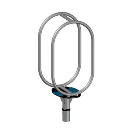 Качалка Цифра Ноль., фото 1