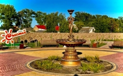 Дворцовый сердечник с русалками, фото 4