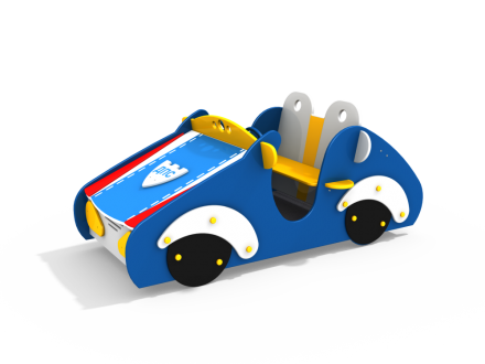 МФ 4.161 Машинка, фото 1