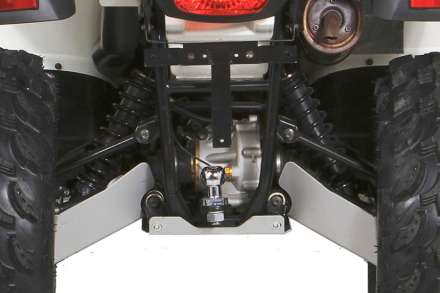 Квадроцикл BALTMOTORS Striker 500 EFI, фото 8