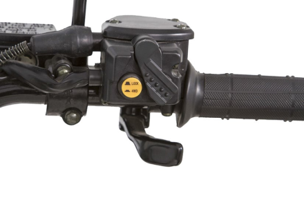 Квадроцикл BALTMOTORS Striker 500 EFI, фото 7