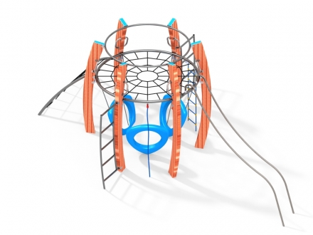 УК 7.905.01 Флекс горизонт нерж, фото 1